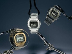 A Casio G-Shock GMW-BZ5000 karórák (a képen) 2025 decemberében kerülnek szélesebb körben forgalomba Európában. (Kép forrása: Casio)