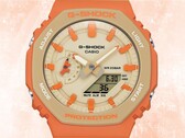 Bemutatták a Casio G-Shock x Maison Kitsuné kollaborációs óráját (a képen). (Kép forrása: Casio, szerk.)