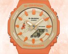 Bemutatták a Casio G-Shock x Maison Kitsuné kollaborációs óráját (a képen). (Kép forrása: Casio, szerk.)