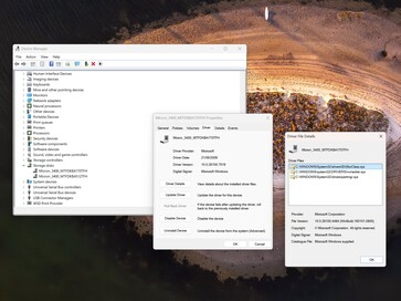 A fent említett módosítások után az új nvmedisk.sys illesztőprogramot használjuk.