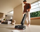 A Dreame H15 Pro FoamWash termékét Európában is piacra dobták. (Kép forrása: Dreame)