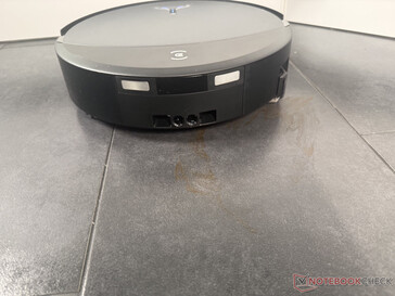 ...és a törlési teljesítmény stressztesztjén.