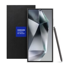 A Galaxy S24 Ultra Certified Re-newed 256GB és 512GB-os változatban kapható. (Kép forrása: Samsung)