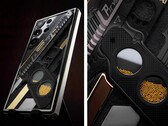 A Caviar újraindította a Galaxy S25 Ultra-t exkluzív "John Wick" dizájnnal. (Kép forrása: Caviar)