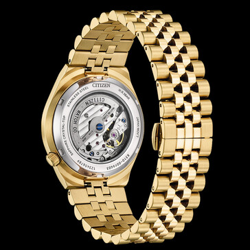 Citizen NK0023-57L hátlap. (Kép forrása: Citizen)