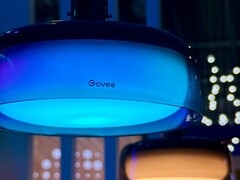 A Govee új függőlámpája támogatja a Matter protokollt. (Kép forrása: Govee)