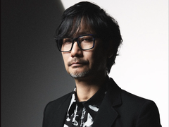 A legendás játékfejlesztő, Hideo Kojima (kép forrása: VGC)