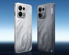 Az Oppo K15 „speed white” és „gale grey” színváltozatokban kapható.