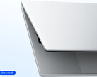 Az Obook 15 AI kezdőára 689,99 dollár. A képen: A laptop külső kialakítását bemutató promóciós kép.