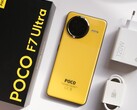 A Poco F7 Ultra. (Kép forrása: Ice Universe on X)