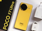 A Poco F7 Ultra. (Kép forrása: Ice Universe on X)