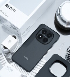 A Redmi Note 15 Pro Plus. (Kép forrása: Memory on Weibo)