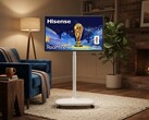 Egy belső mobilitásra tervezett Android TV.