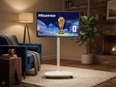 Egy belső mobilitásra tervezett Android TV. 