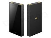 A Sony Walkman NW-ZX900 a ZX707 dizájnját követi, de valamivel nagyobb.