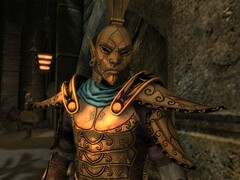 Kép a The Elder Scrolls V: Skyrim Anniversary Upgrade játékból. (Kép forrása: Steam)
