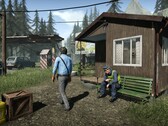 Egy kép, amely a Contraband Police szereplőit ábrázolja. A játék most 62%-os kedvezménnyel kapható a Steamen.