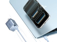Az Ugreen Nexode Air 65W USB-C töltője