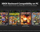 Az Xbox PC-vel való visszafelé kompatibilitása lehetővé teszi, hogy a klasszikus Xbox-konzoljátékok hivatalosan is futtathatók legyenek Windows rendszeren.