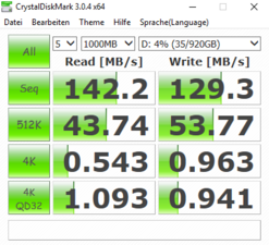 CrystalDiskMark 3.0 (HDD)