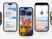 Apple egy teljesen megújult iPhone operációs rendszert fog bevezetni az iOS 19-cel. (Kép forrása: Apple)