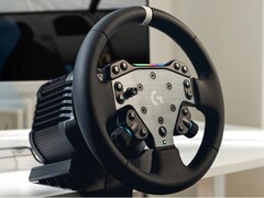 Logitech G RS50 rendszer RS50 kerékagy, RS kerékagy, felni és asztali rögzítő. (Kép forrása: Logitech)
