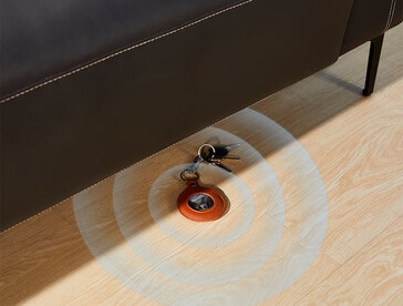 Ez az intelligens címke beépített hangszóróval rendelkezik (Kép forrása: Pitag)