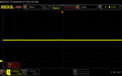 Nincs PWM (10/10 fényerő)