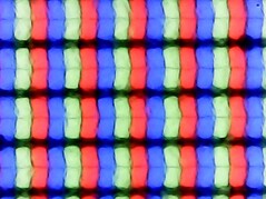 Subpixel mátrix
