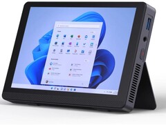 Surface NUC1: Új Windows táblagép állvánnyal (Kép forrása: X+)