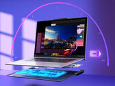 A ThinkPad X9 15P Aura Edition a 88 Wh-s akkumulátor ellenére mindössze 1,5 kg-ot nyom.