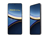 A Poco F7 Pro eddig három színváltozatban jelent meg. (Kép forrása: 91mobiles &amp; Sudhanshu Ambhore)