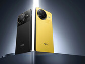 A Poco F8 Pro és a Poco F8 Ultra úgy tűnik, hogy ebben a korai szakaszban nélkülözni fogja a Poco F8-at, ahogyan a képen látható Poco F7 Ultra is tette idén. (Kép forrása: Xiaomi)