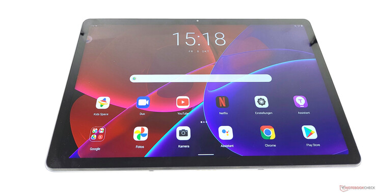 Lenovo Tab P11 Plus tablet review