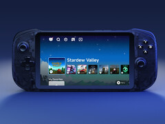 Az Abxylute One Pro egy Android-val működő kézi számítógép felhőalapú játékhoz, távoli streaminghez és helyi játékhoz. (Kép forrása: Abxylute)