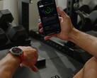 Amazfit Balance 2 okosóra (a képen) kap egy újabb frissítést. (Kép forrása: Amazfit)