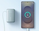 Az Anker Nano Power Bank (10K, 45W, beépített visszahúzható USB-C kábel) már zöld színben is kapható (képünkön). (Kép forrása: Anker)