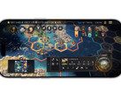 A Civilization VII Arcade Edition február 5-én érkezik iOS és iPadOS rendszerekre. (Kép forrása: Apple)