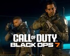 Call of Duty: Black Ops 7 megjelenési banner (Kép forrása: screenshot, Call of Duty YouTube szerkesztéssel)