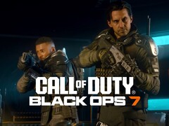 Call of Duty: Black Ops 7 megjelenési banner (Kép forrása: screenshot, Call of Duty YouTube szerkesztéssel)