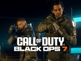 Call of Duty: Black Ops 7 megjelenési banner (Kép forrása: screenshot, Call of Duty YouTube szerkesztéssel)