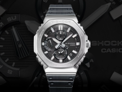 A Casio G-Shock GMC-B2100Y-1A óra (a képen) már kapható. (Kép forrása: Casio)