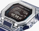 Az új Casio G-Lide GBX-100S-2A óra (a képen) hamarosan Európába érkezik. (Kép forrása: Casio)