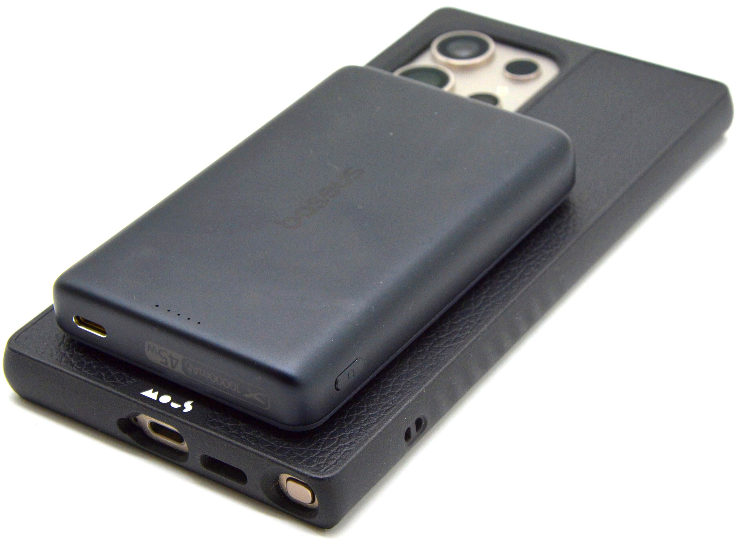 Baseus PicoGo AM52 MagSafe Powerbank felülvizsgálata