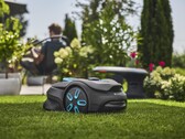 Smart Sileno Sense: Jetson modullal ellátott új robotfűnyíró. (Kép forrása: Gardena)