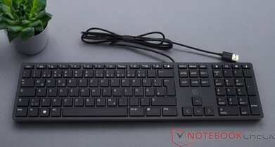 HP-320K billentyűzet