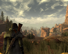 A Fallout: New Vegas Zion Parkjának képernyőmentése (kép forrása: Steam Community)