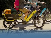 A szállító. (Kép forrása: Heybike)