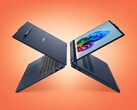 Az IdeaPad 5 2-in-1 14IWC11 hivatalos akkumulátor-tesztek során akár 24,19 óráig is bírja.
