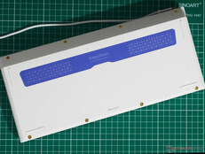 Keychron Q1 HE 8K alul.